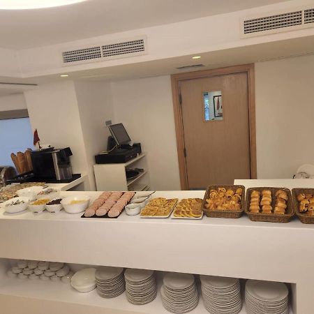 Fajr Hotel Oujda Ngoại thất bức ảnh
