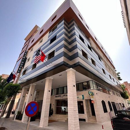 Fajr Hotel Oujda Ngoại thất bức ảnh