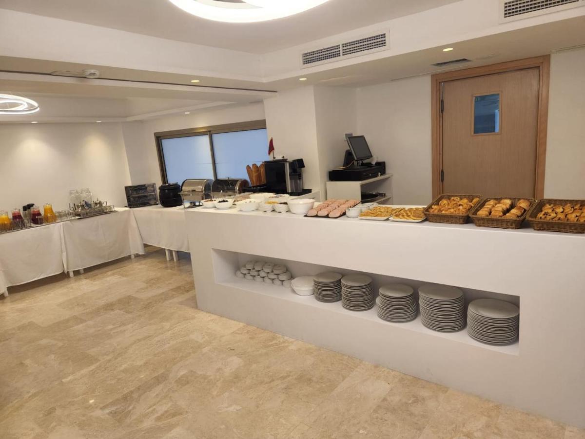 Fajr Hotel Oujda Ngoại thất bức ảnh