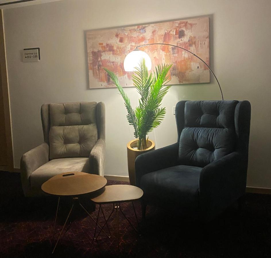 Fajr Hotel Oujda Ngoại thất bức ảnh