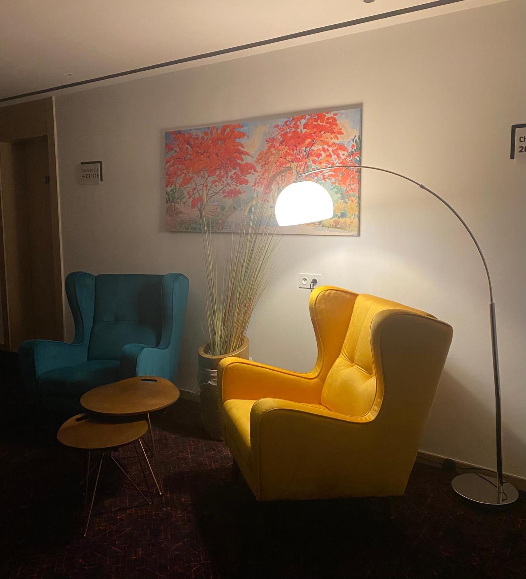 Fajr Hotel Oujda Ngoại thất bức ảnh