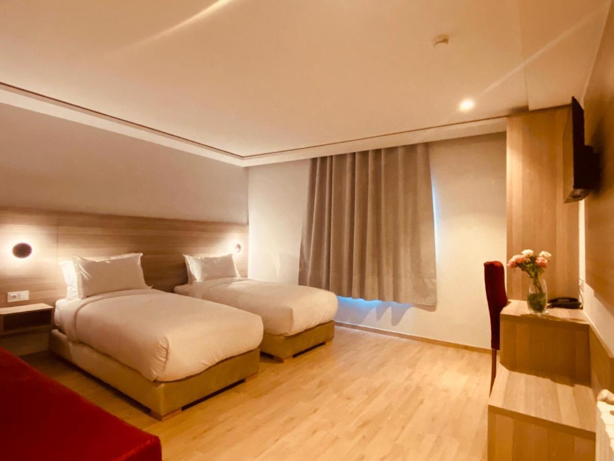 Fajr Hotel Oujda Ngoại thất bức ảnh