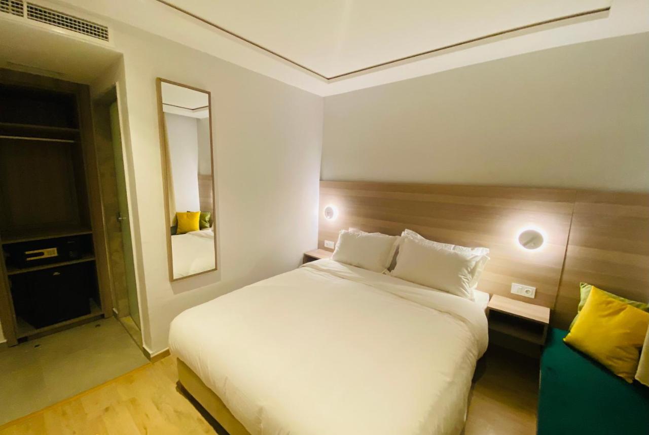 Fajr Hotel Oujda Ngoại thất bức ảnh