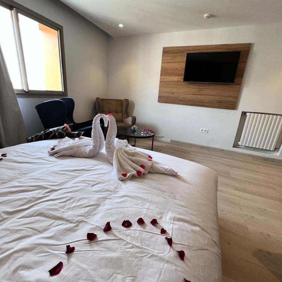 Fajr Hotel Oujda Ngoại thất bức ảnh