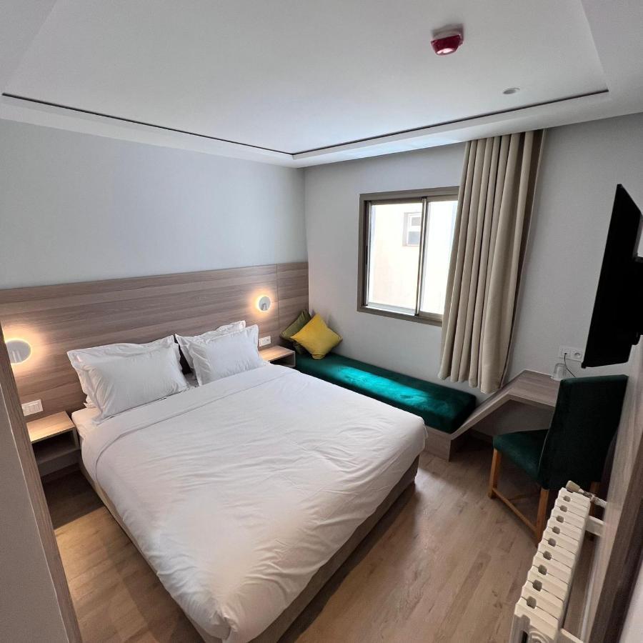 Fajr Hotel Oujda Ngoại thất bức ảnh