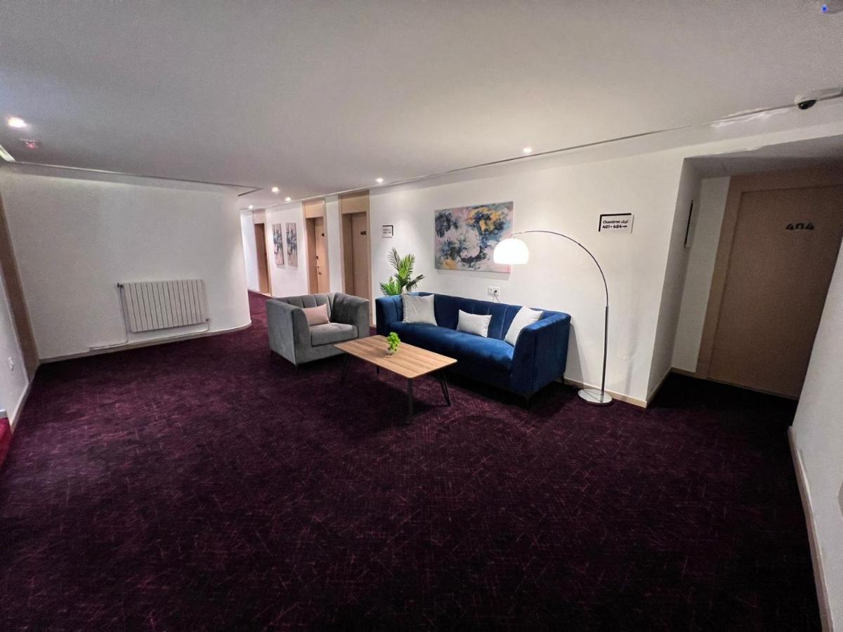 Fajr Hotel Oujda Ngoại thất bức ảnh