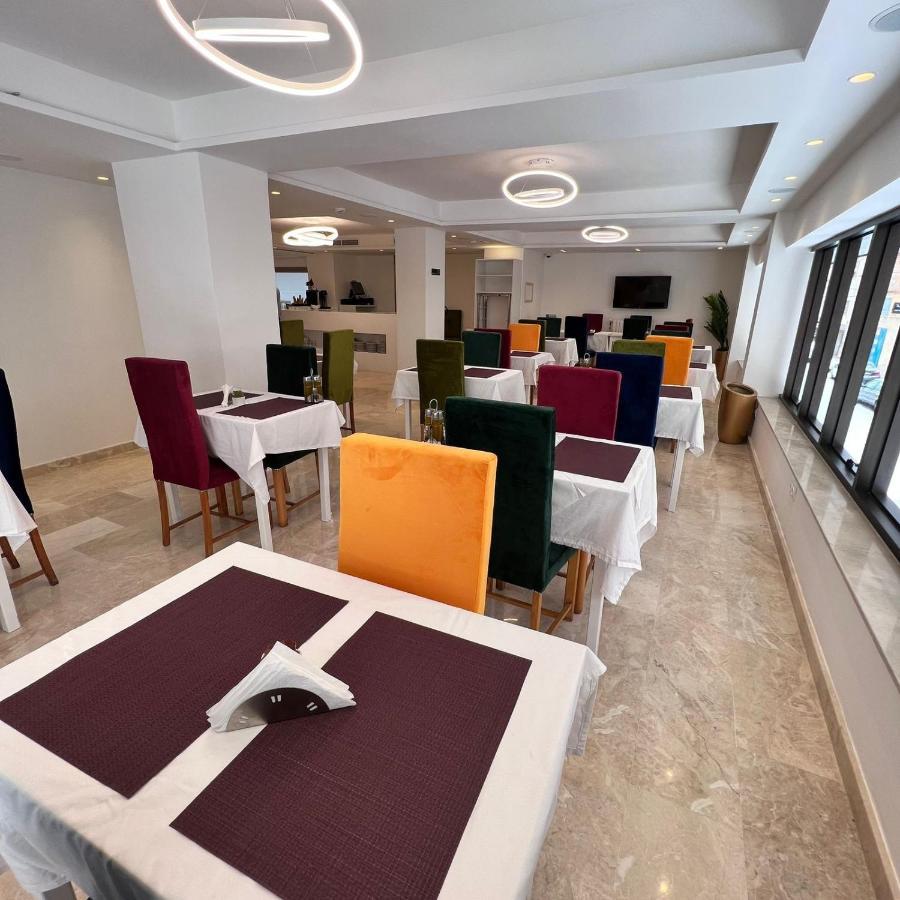 Fajr Hotel Oujda Ngoại thất bức ảnh