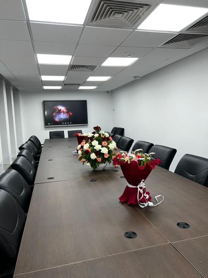 Fajr Hotel Oujda Ngoại thất bức ảnh