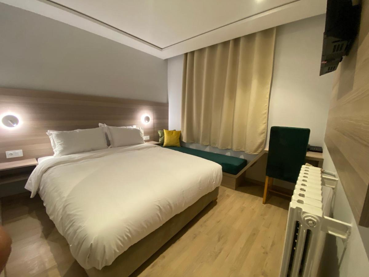 Fajr Hotel Oujda Ngoại thất bức ảnh