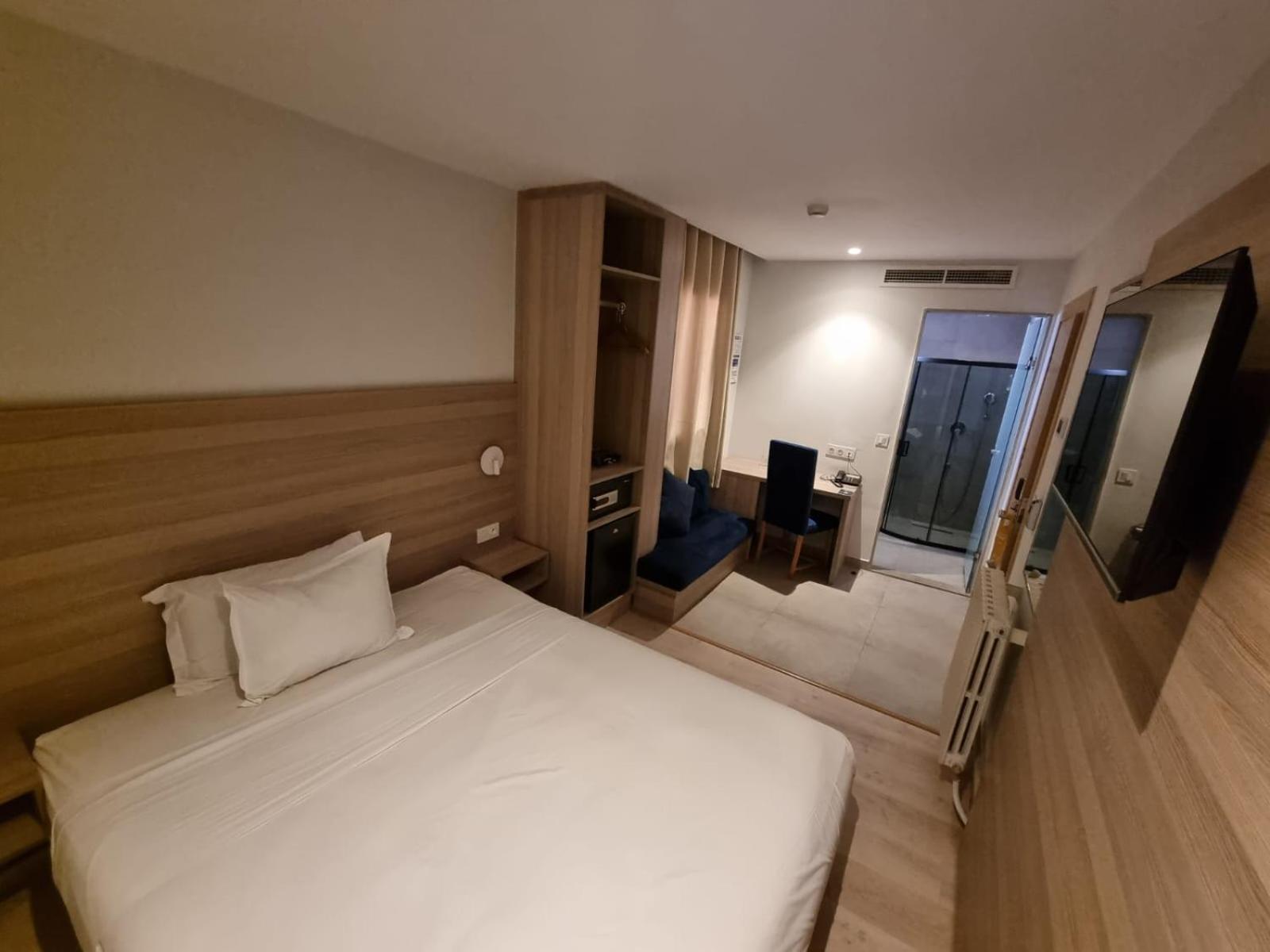Fajr Hotel Oujda Ngoại thất bức ảnh