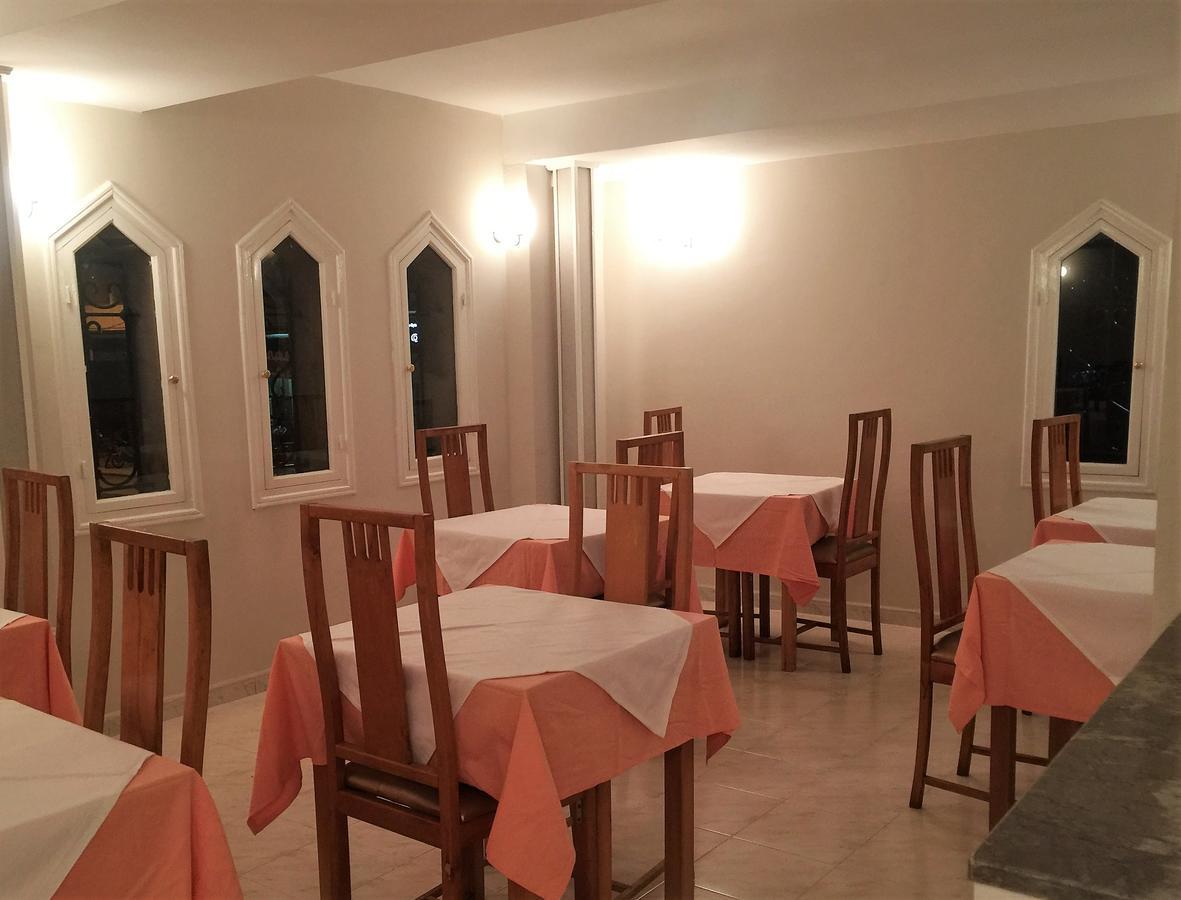 Fajr Hotel Oujda Ngoại thất bức ảnh