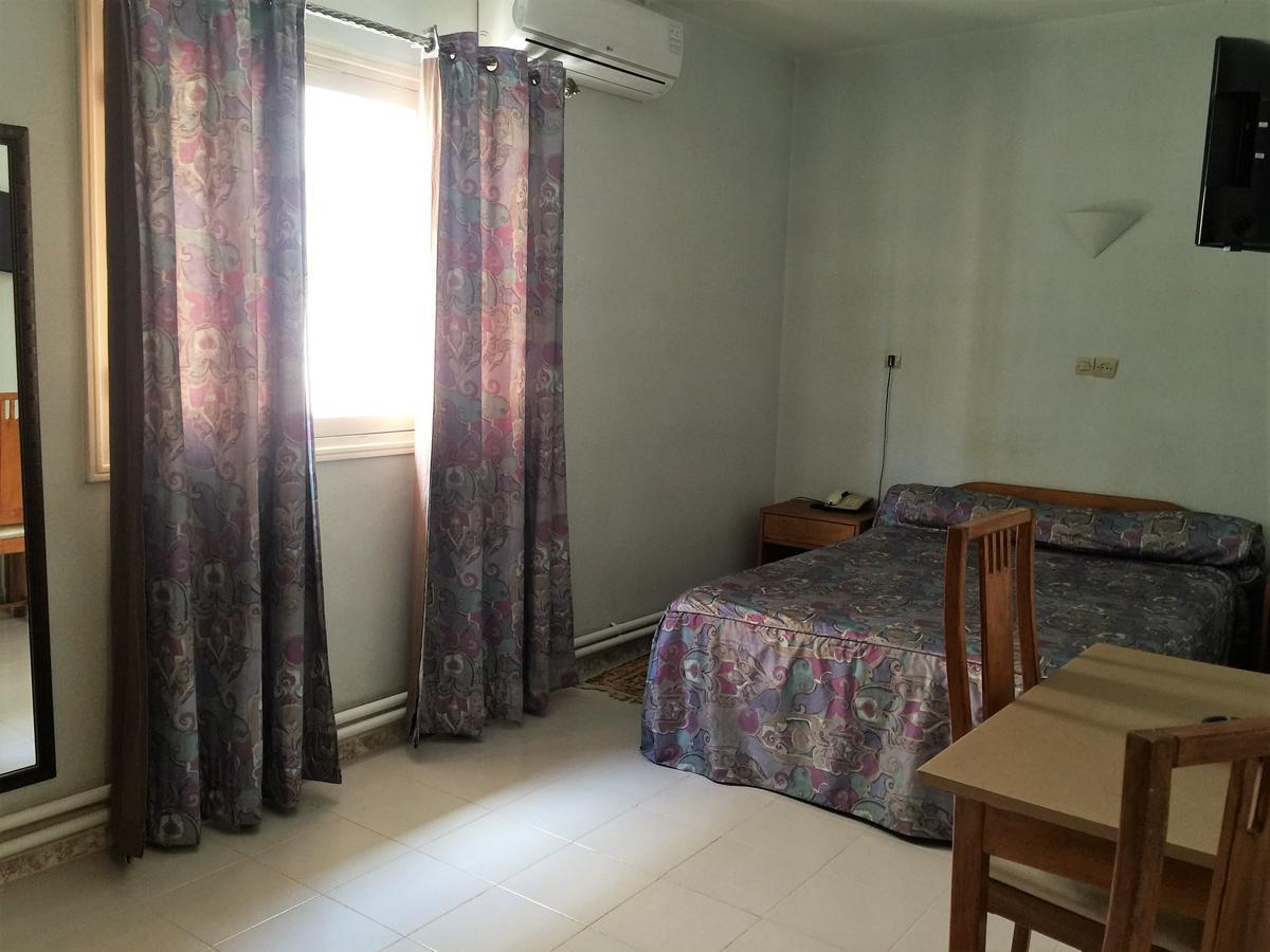 Fajr Hotel Oujda Ngoại thất bức ảnh
