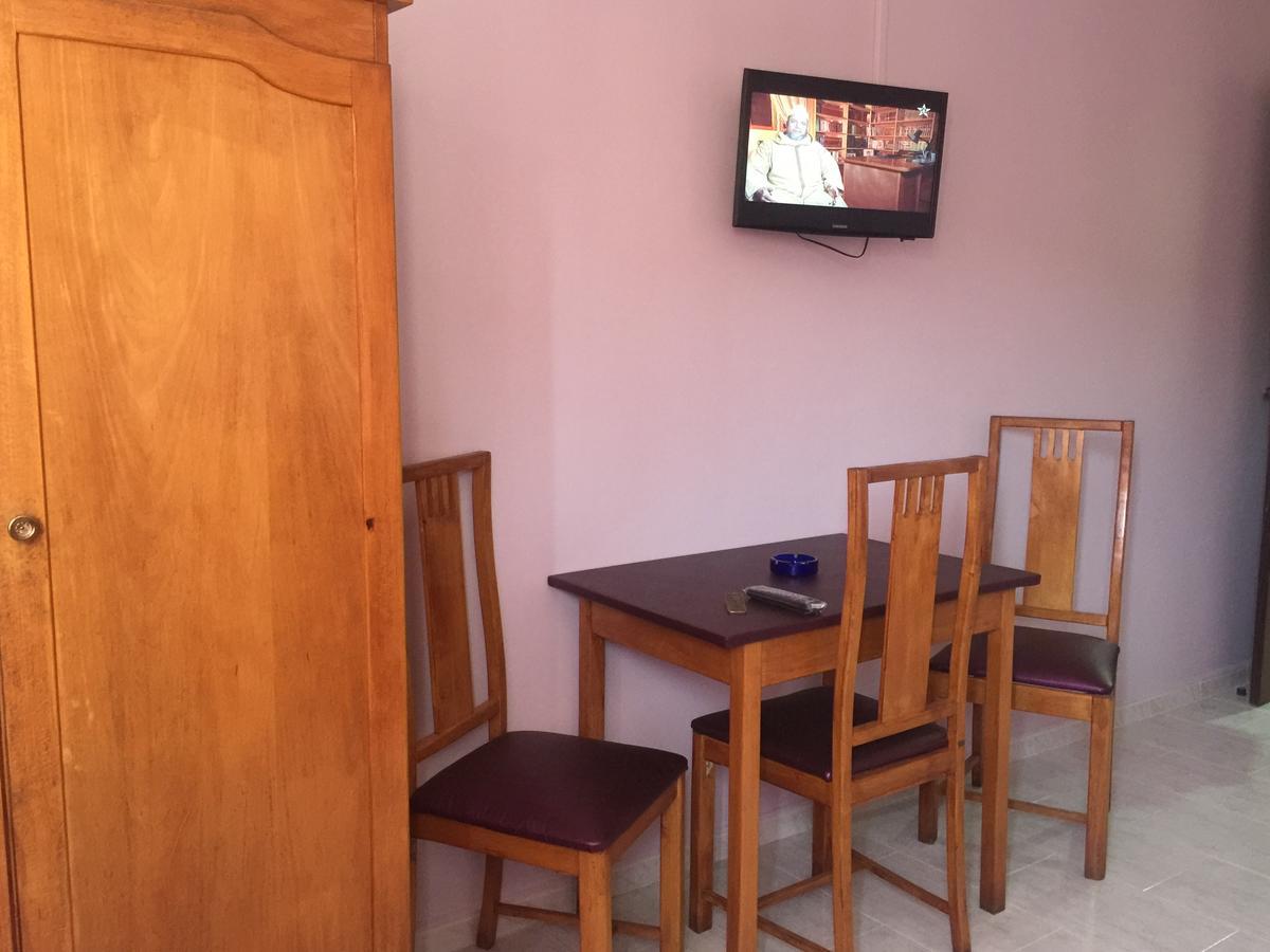 Fajr Hotel Oujda Ngoại thất bức ảnh