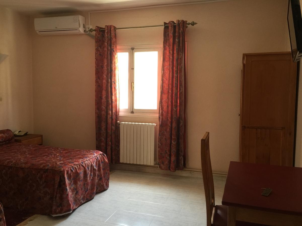 Fajr Hotel Oujda Ngoại thất bức ảnh