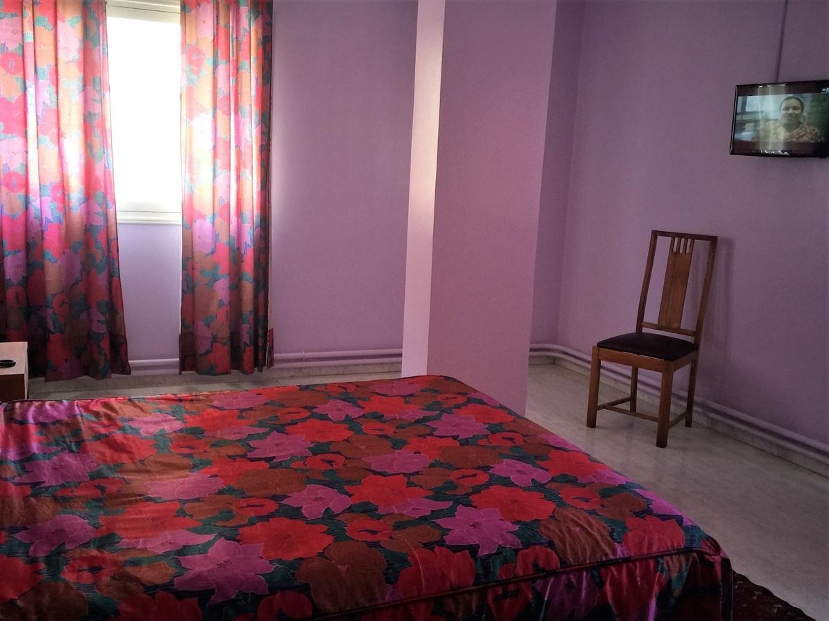 Fajr Hotel Oujda Ngoại thất bức ảnh