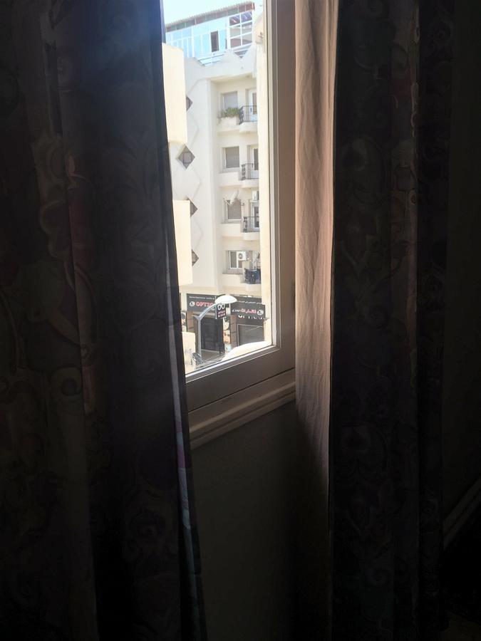 Fajr Hotel Oujda Ngoại thất bức ảnh