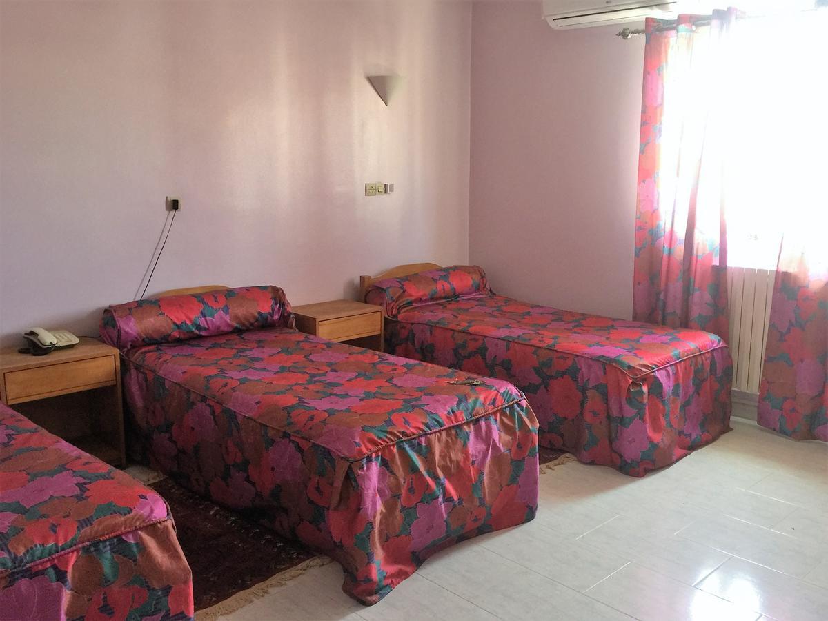 Fajr Hotel Oujda Ngoại thất bức ảnh