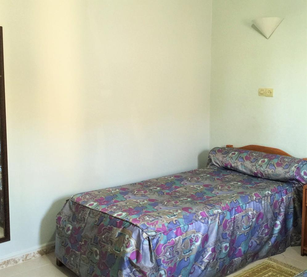 Fajr Hotel Oujda Ngoại thất bức ảnh
