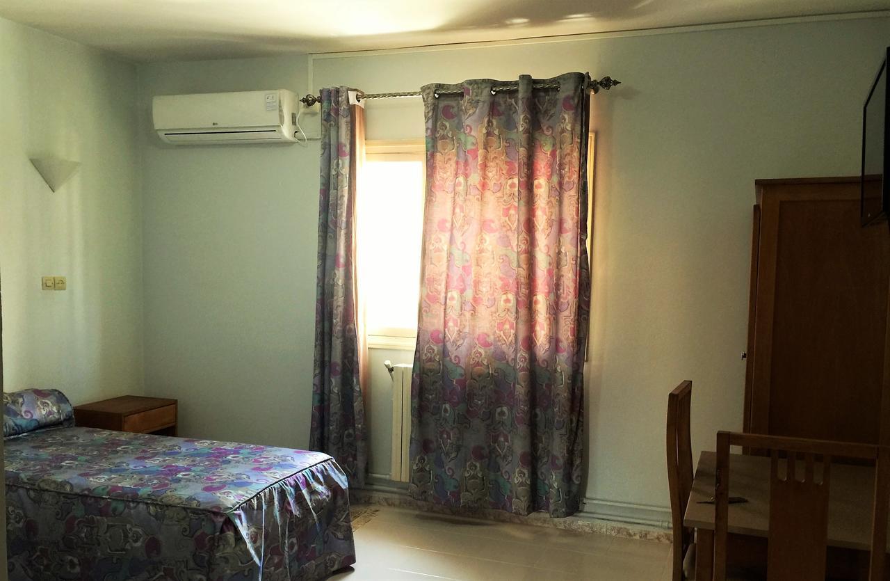 Fajr Hotel Oujda Ngoại thất bức ảnh